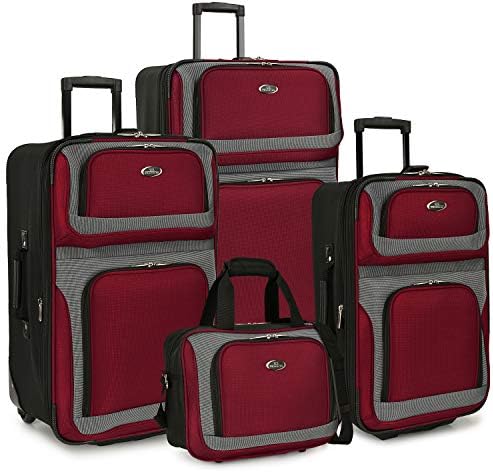 us traveler new yorker luggage
