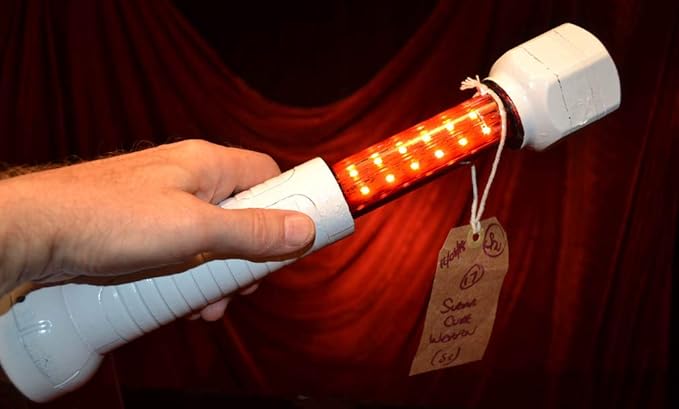 star wars movie props