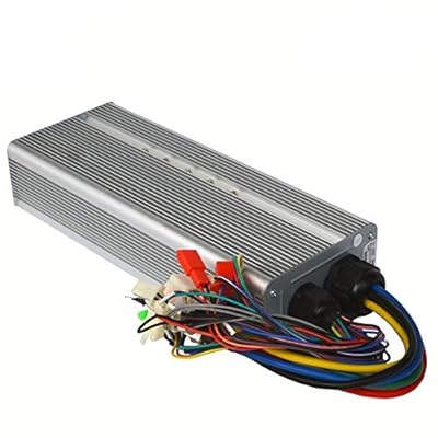 Kit Moteur Brushless 3000W 72V Pour Vélo électrique, Scooter, ATV, Go Kart - Marque Unite