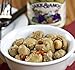 Jake & Amos Marinated Mushrooms, 16 Oz. Jar (Pack of 4)