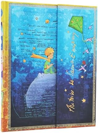 Amazon.com: 2027 Saint-Exupéry, The Little Prince Midi Horizontal