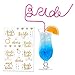 Bride Straw for Bachelorette Party - Best Bridal Shower Decorations and Bridesmaid Gift