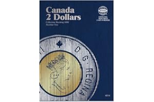 Canada 2 Dollars Collection Starting 1996, Number 1