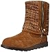 MUK LUKS Women's Demi Marl Boot