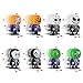 heytech 12 Packs Wind-up Toys for Halloween Assorted Clockwork Toys Supply for Party Favors for Boys,Girls,Kids
