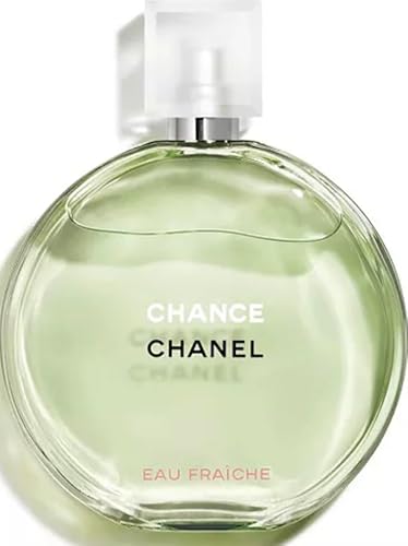 CHANEL CHANCE EAU FRAICHE perfume by Chanel WOMEN'S EDT SPRAY