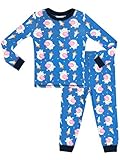 Peppa Pig Boys' George Pig Pajamas