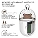 Mosquito 2019 - Indoor & Outdoor Electric Mosquito Device for Kids - Patio Yard Home Kid Mosquito Great Alternative to Mosquito Net