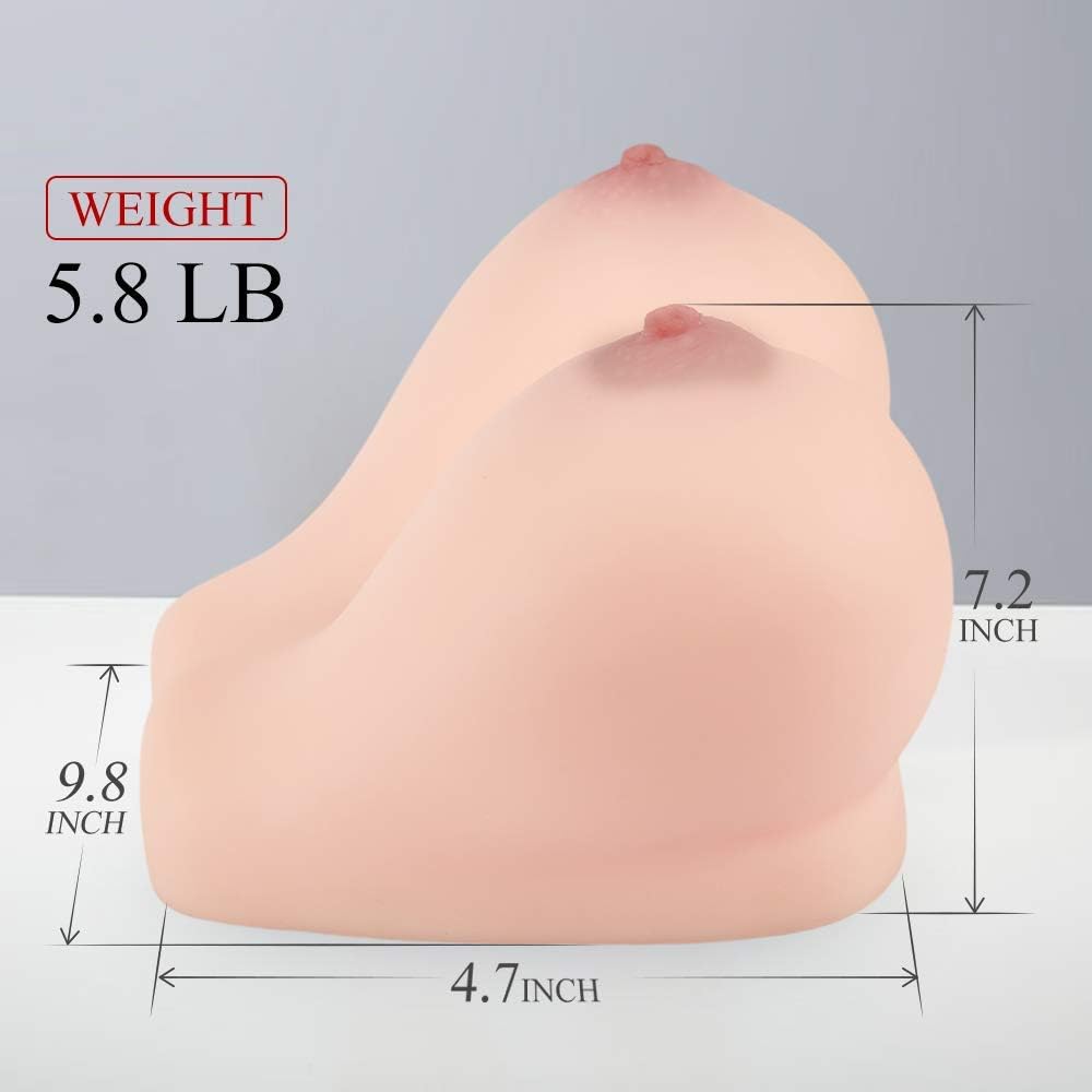 Autoblow Artificial Intelligence,3D Males Mâstubràtion Silicone Dolls for Girls Full Body Silicone Sëx Relax Toy,Lífèlike Realistic Male Adullt Toy Double Tight Holes for Men Relax Enjoy and Play