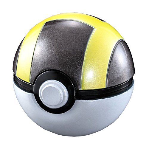 Bandai shokugan pokemon poke ball collection ultra ultr…