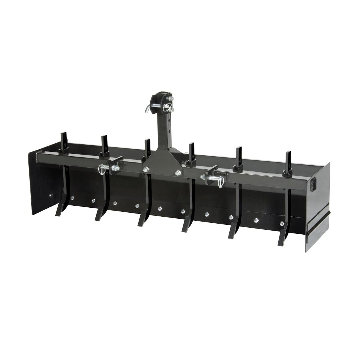 Photo 1 of IMPACT IMPLEMENTS® 55" Three-Point Box Scraper for Cat-0 Tractors. Great for Leveling, Grading, Landscaping and More! Rugged Enough for Cat-1 Tractors and Designed by Genuine USA Offroad Company.