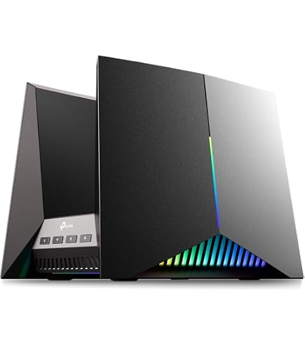 Novo]TP-Link Archer BE550 | Router Wi-Fi 7 BE9300 de banda tripla