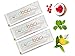 Cocobaci Ayurvedic coconut oil pulling 15 individual packets - Body detox natural and organic - Healthy gums mouthwash with essential oils - Natural teeth whitening - Detoxifies body / kills bacteria