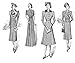 Haslam System of Dresscutting -- Vintage Pattern Making for 1930s Fashions (Book of Draftings No. 15)