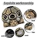 Scotte Novelty Turtle Cigar Ashtray/Outdoor Ashtray/Ashtray Outdoor for Home or Gift