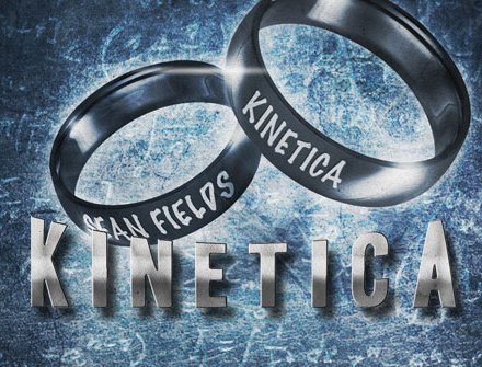 Criss Angel presents Kinetica by Sean Fields