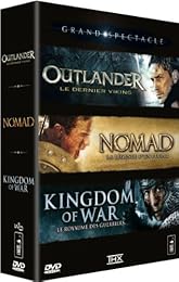 Coffret Grand Spectacle - Outlander + Nomad + Kingdom Of War - Pack