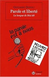 Parole et liberté