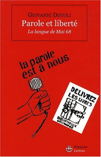 Parole et liberté