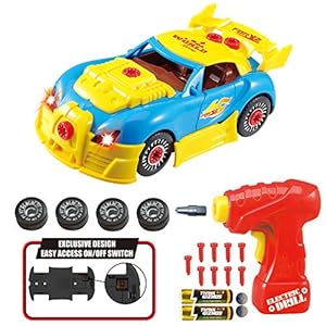 Think-Gizmos-New-Take-Apart-Toy-Racing-Car-Set-Build-Your-Own-Toy-Kit-for-Boys-and-Girls-Aged-3-4-5-6-with-Lights-and-Real-Engine-Sounds Think Gizmos New Take Apart Toy Racing Car Set - Build Your Own Toy Kit for Boys and Girls Aged 3 4 5 6 with Lights and…