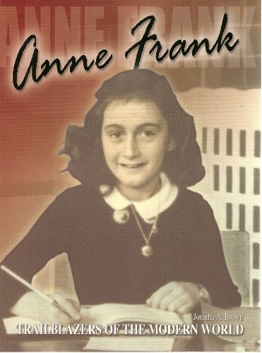 Anne Frank (Trailblazers of the Modern World) 0836860489 Book Cover