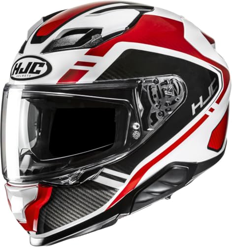 HJC, Casque Moto Integral F71 TOZZ MC1, L