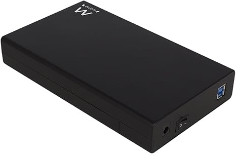 Ewent EW7056 Caja para Disco Duro Externo 3.5