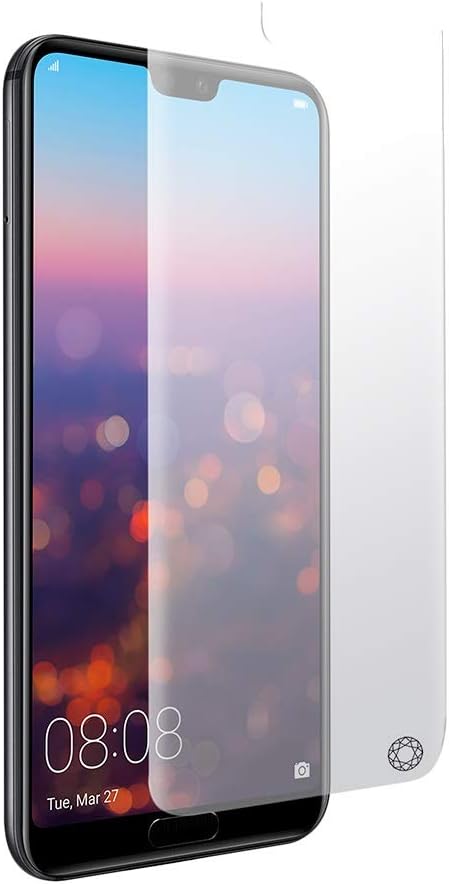 Force Glass Screen Protector for Huawei P20 Pro Premium Tempered Glass, durchsichtig