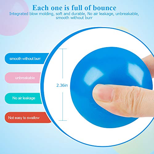 3 Coogam+Pit+Balls+Pack+50