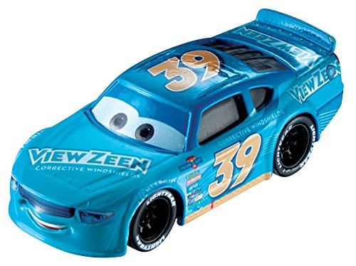Disney/Pixar Cars Pixar 3 Buck Bearingly (View Zeen) Die-Cast Vehicle