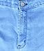 Creabygirls Women's Knee Ripped Hole High Waist Denim Jeans Pants(Medium)