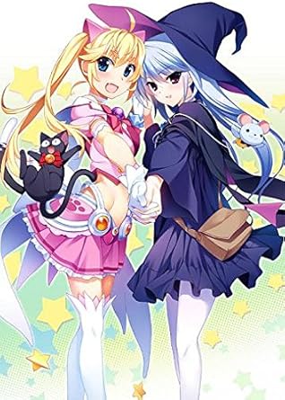 Amazon アイドル魔法少女ちるちる みちる 後編 Pcゲーム ソフトウェア