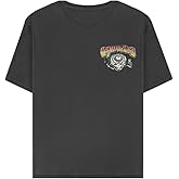 Grateful Dead Unisex-Adult Face Cards T-Shirt