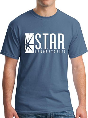 Star Laboratories T-Shirt - Star Labs Tshirt