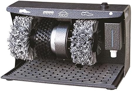 lucidatrice per scarpe