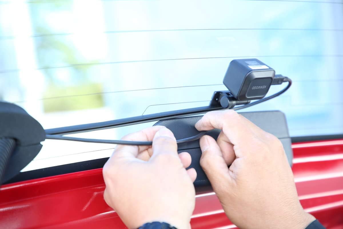 Amazon リア配線隠しキット ドラレコバックカメラに 収納 ホルダー 車 バイク Amazon リア配線隠しキット ドラレコバックカメラに 収納 ホルダー 車 バイク