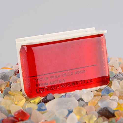 Vessos New Rosin Resin for Violin Viola Bow Strings Orchestra Amber