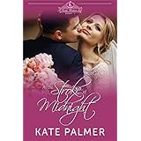 At the Stroke of Midnight: A Sweet Romance (A Fairly Western Tale Book 1)
