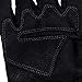 Fox Racing Ranger Men's Full Finger Glove: Black/Red MD