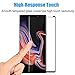 Galaxy Note 9 Screen Protector [2-Pack], JEHOO Tempered Glass Screen Protector [3D Curved EDG][9H Hardness][HD Clear][No Bubbles][NO Scratch] Tempered Glass Film Compatible with Samsung Galaxy NOTE9