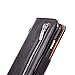 iPhone 7 Plus/8 Plus Wallet Case, Hidden iphone7 Plus/8 Plus Wallet Case (Black, iPhone 7 Plus / 8 Plus)
