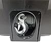 Electric-Marine-Trailer-Recovery-Winch-Atvboattruck-2000-Lb-12v-Five-Oceans