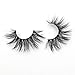 Visofree High Volume Mink Lashes Cruelty-free 3D Mink Eyelashes False Eyelashes