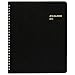 AT-A-GLANCE Monthly Planner 2016, 12 Months, 6.88 x 8.75 Inch Page Size, Black (7012005)