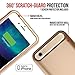 Alpatronix iPhone 6S Plus/6 Plus Battery Case, 4000mAh MFi Certified Slim Portable Protective Extended Charger Cover Compatible with iPhone 6S Plus & iPhone 6 Plus (5.5 inch) BX140plus - (Gold)
