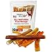 Wyldlife Pets Thick Bully Sticks for Dogs -1 Pack of 3 Bully Stick & 3 Beef Tendons for Dogs Long Lasting Dog Chew Sticks for Dogs