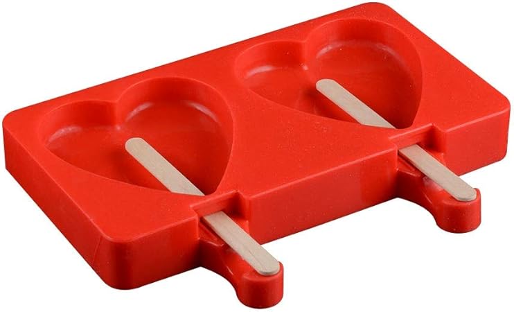 Stampo Silicone Cuori E Numeri Fai Da Te - Riutilizzabile Per Creare Gioielli Originali - Forme Alfabeto Inverso 36x19.5x1 Cm - Foto 7