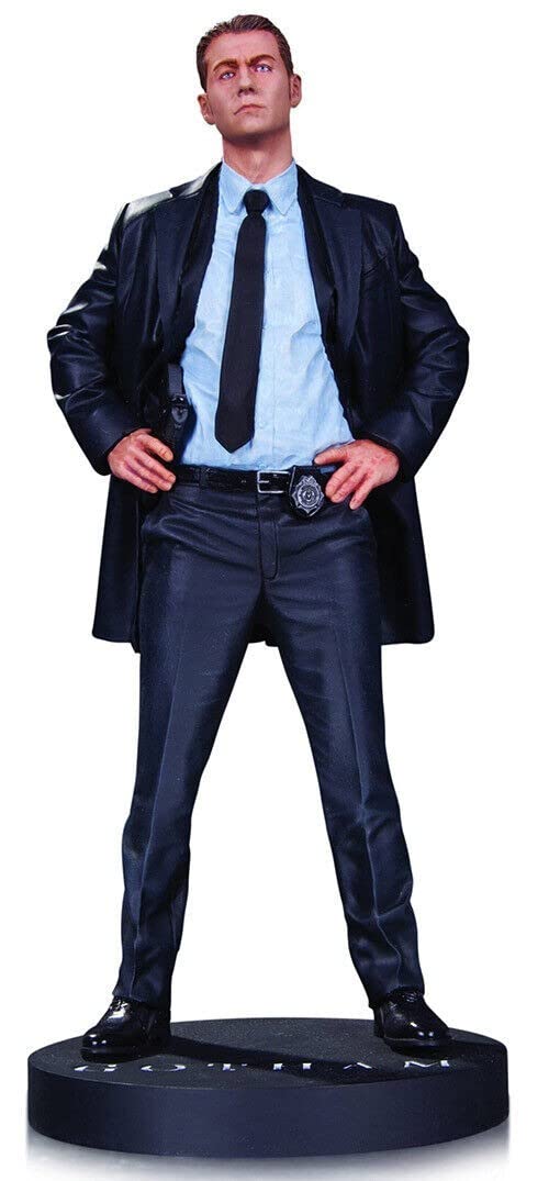 Gotham DC COMICS TV SERIES JAMES GORDON STATUE