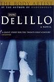 Front cover for the book The Body Artist by Don DeLillo