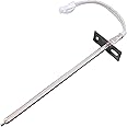 W10181986 Range Oven Sensor Probe for Whirlpool Maytag Kenmore Gas Ranges Temp Sensor Replacement Part WPW10181986 W10131826